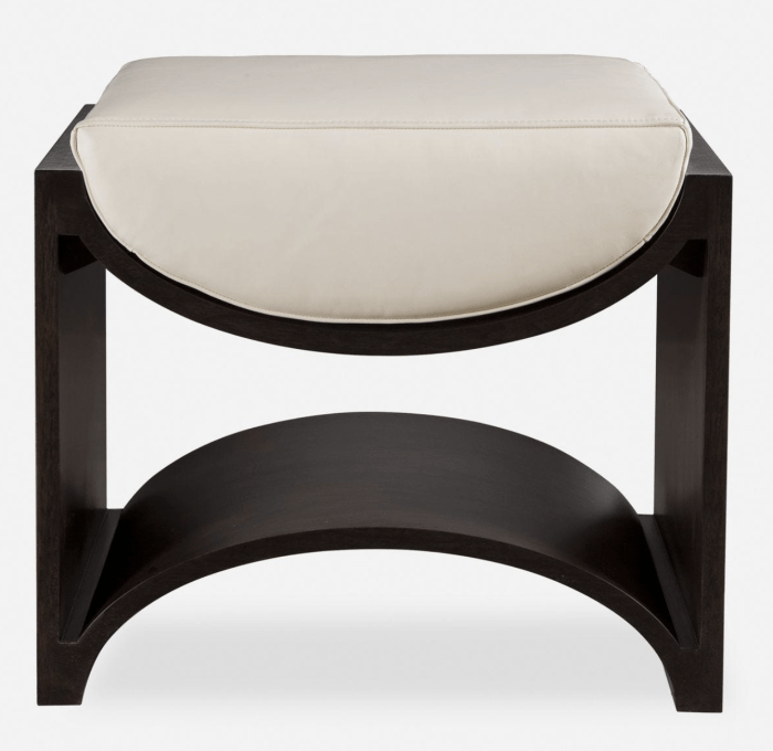 Cradle Bench Walnut